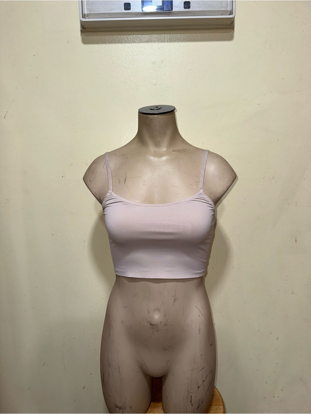 Woman’s Out From Under crop top